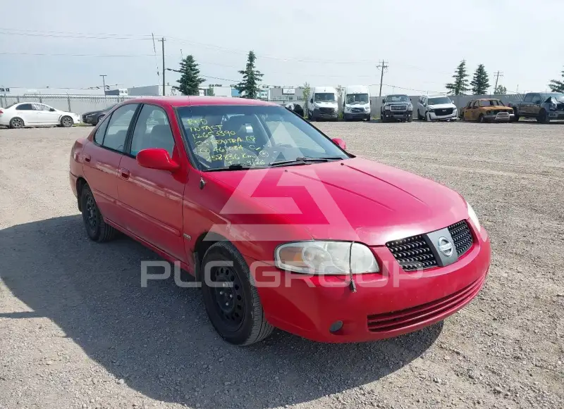 2005 Nissan SENTRA фото