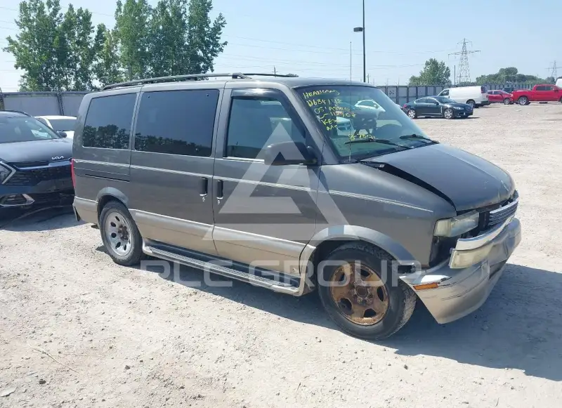 2005 Chevrolet ASTRO photo