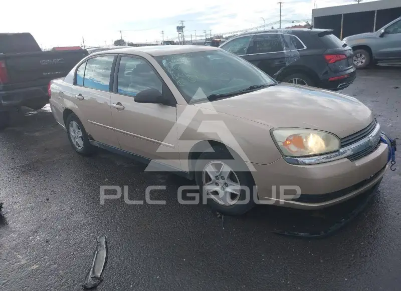 2005 Chevrolet Malibu фото
