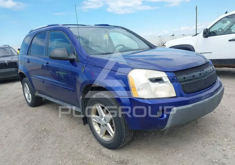 2005 Chevrolet Equinox фото