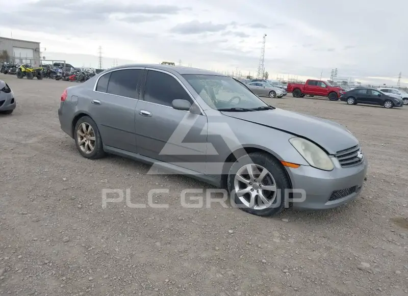 2005 Infinity G35 фото