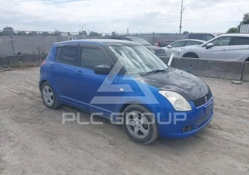 2005 Suzuki SWIFT photo