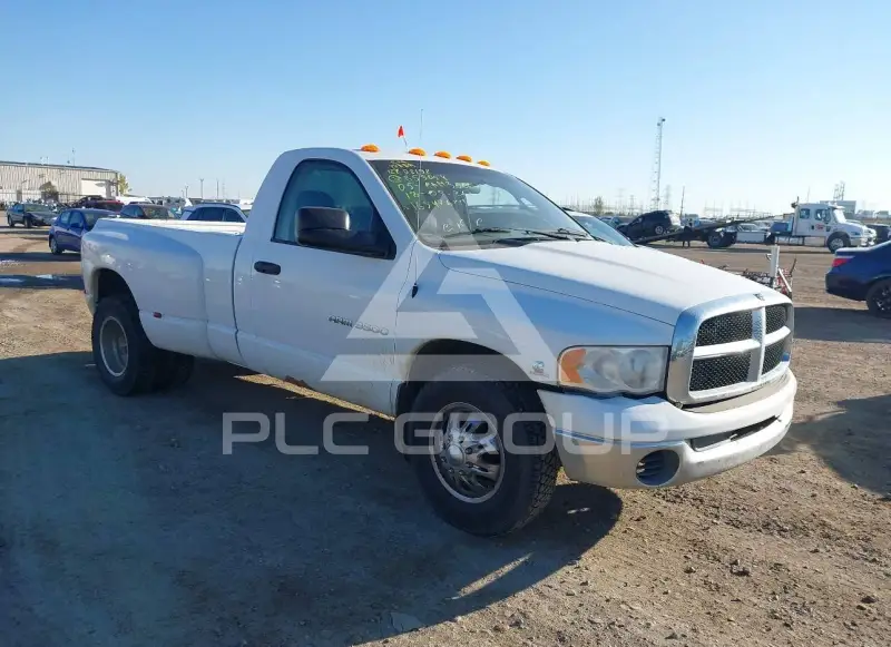 2005 Dodge RAM фото