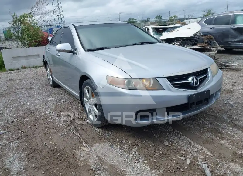 2005 Acura TSX фото