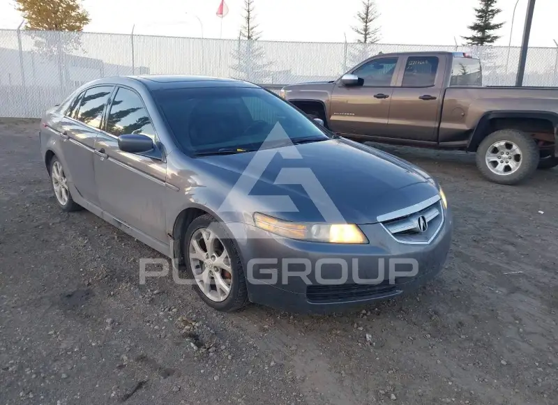 2005 Acura TL photo