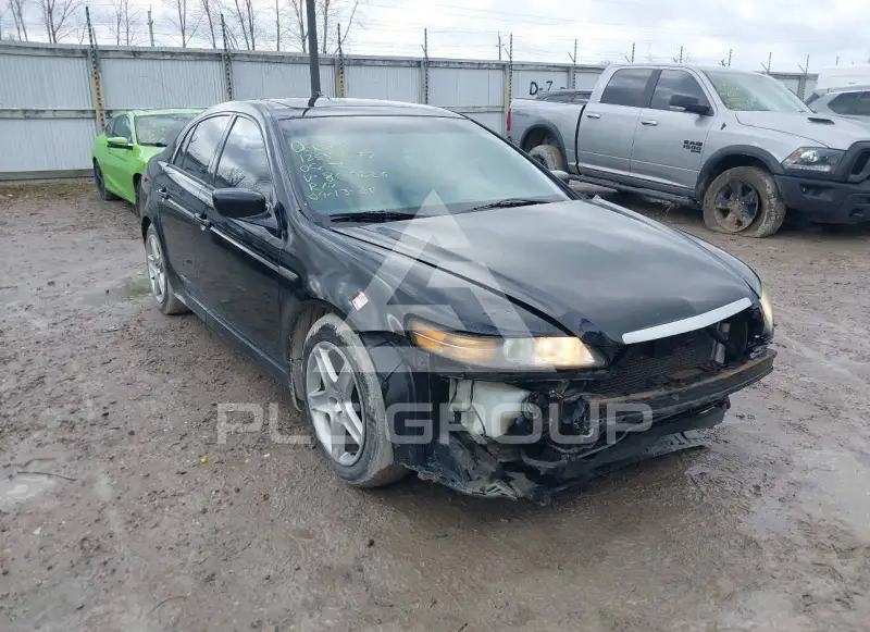 2005 Acura TL фото