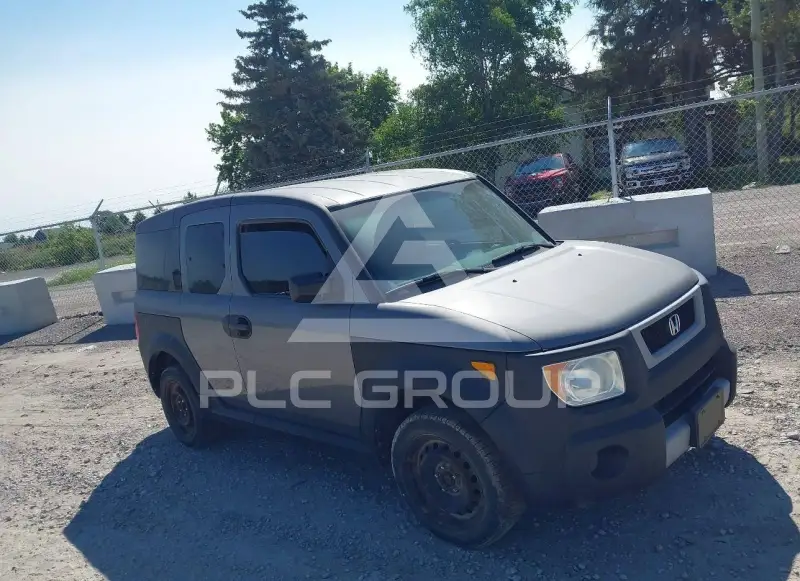 2005 Honda ELEMENT фото