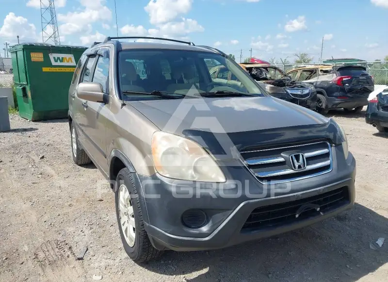 2005 Honda CR-V photo