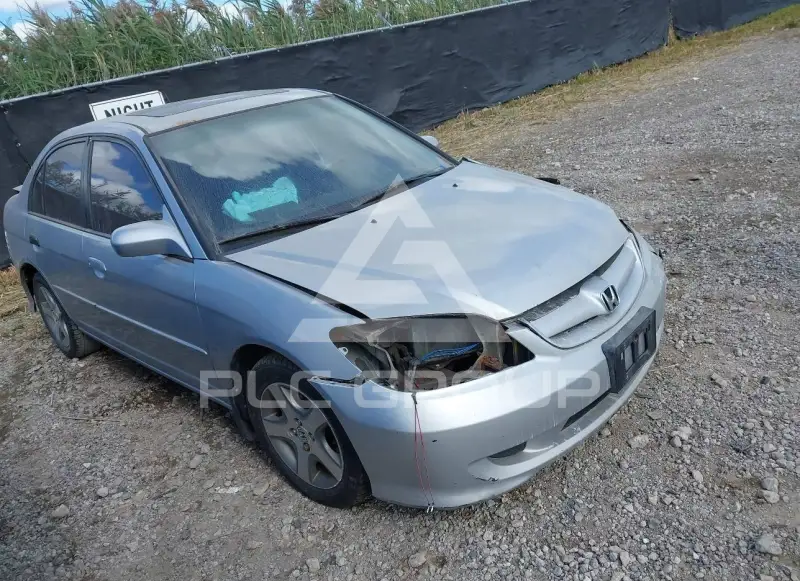 2005 Honda CIVIC photo