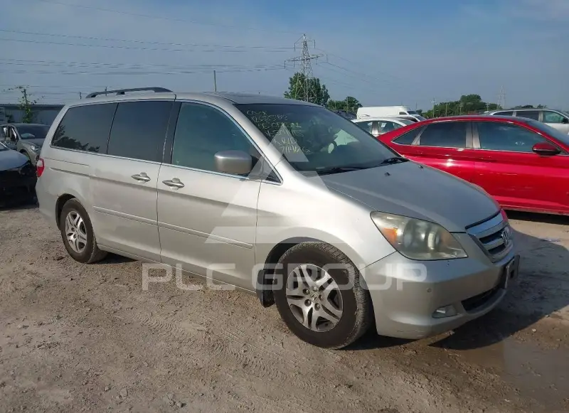2005 Honda ODYSSEY фото