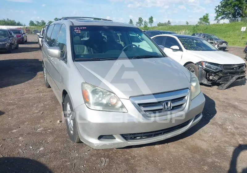 2005 Honda ODYSSEY фото