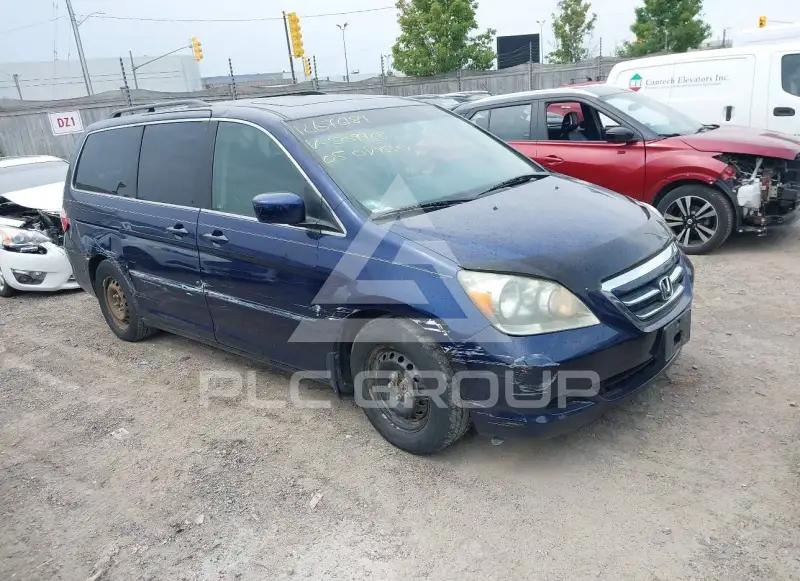 2005 Honda ODYSSEY фото