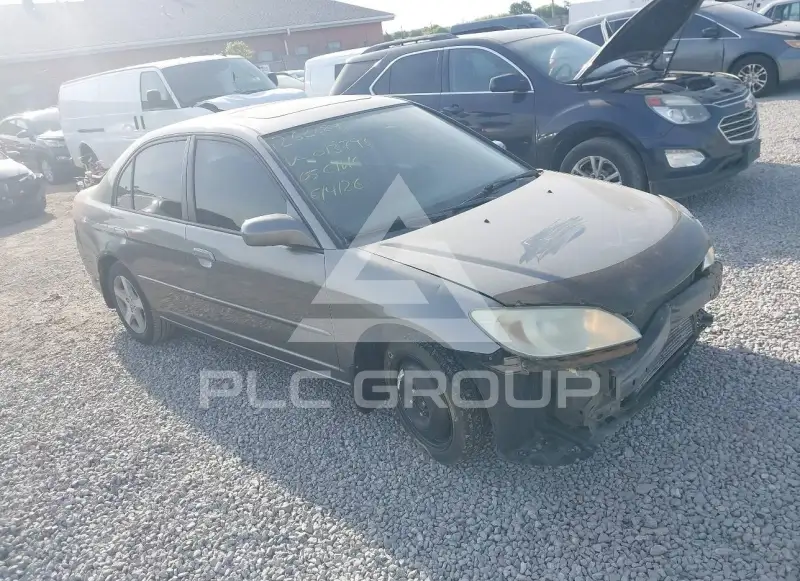 2005 Honda CIVIC photo