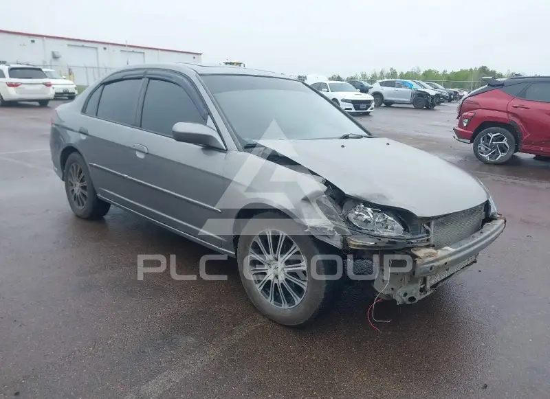 2005 Honda CIVIC photo