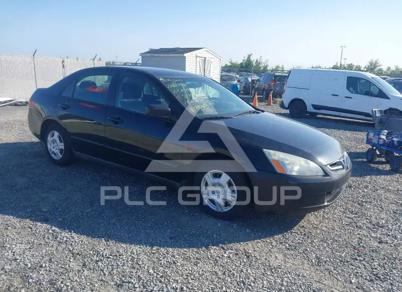 2005 Honda ACCORD фото