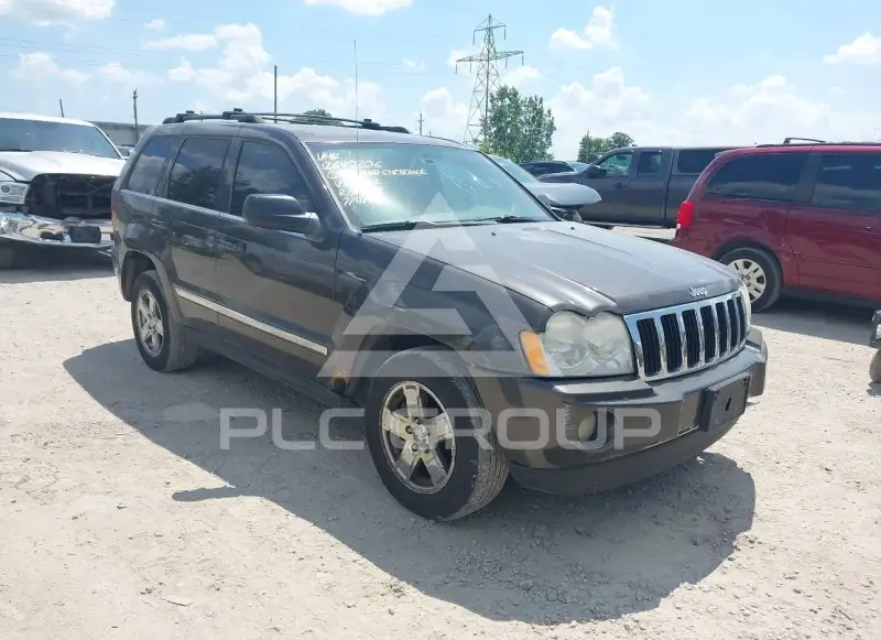 2005 Jeep Grand Cherokee фото