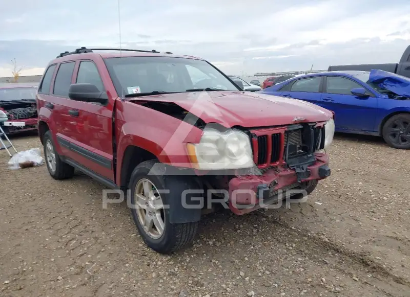 2005 Jeep Grand Cherokee фото