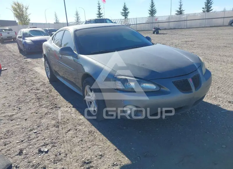 2005 Pontiac GRAND PRIX фото
