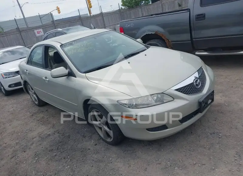 2005 Mazda 6 photo