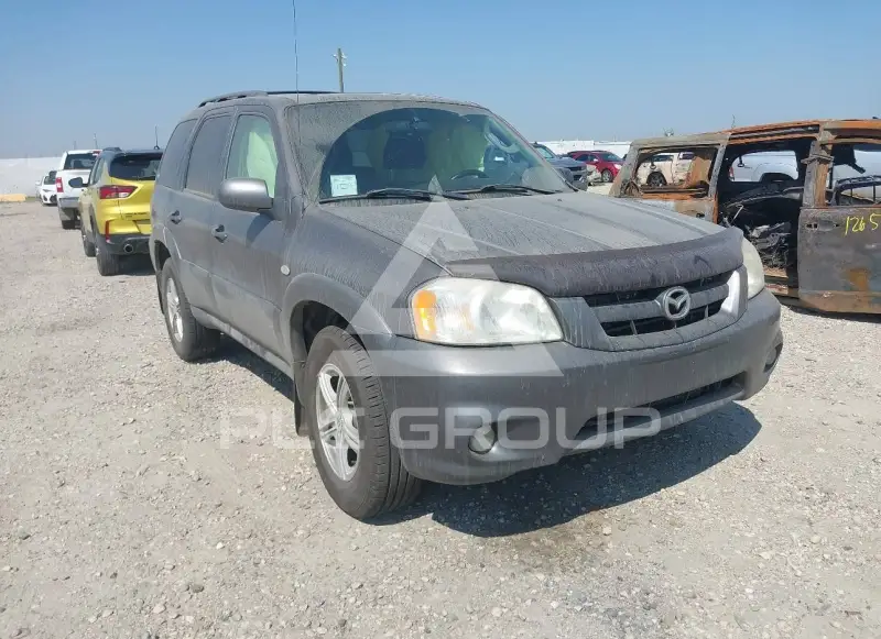2005 Mazda Tribute фото