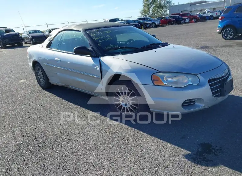 2005 Chrysler SEBRING photo