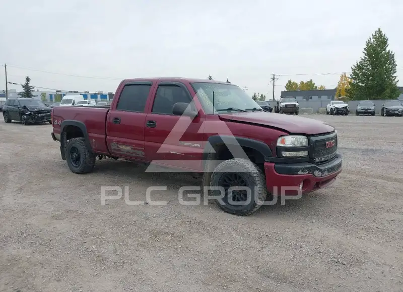 2005 GMC Sierra photo