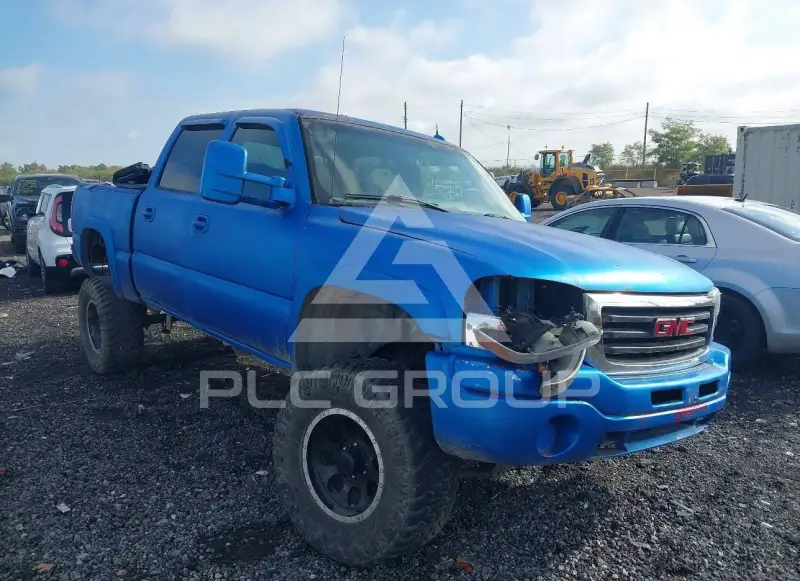 2005 GMC Sierra photo
