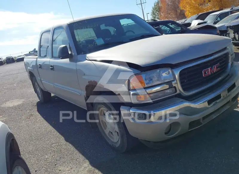 2005 GMC SIERRA photo