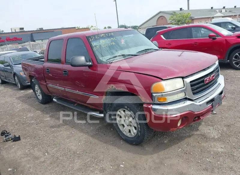 2005 GMC SIERRA photo