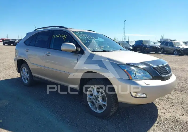2005 Lexus RX330 photo
