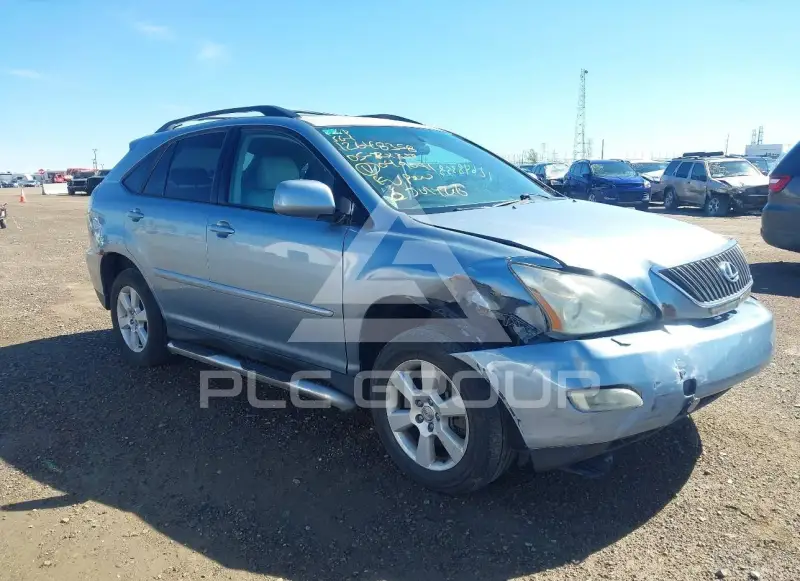 2005 Lexus RX330 фото