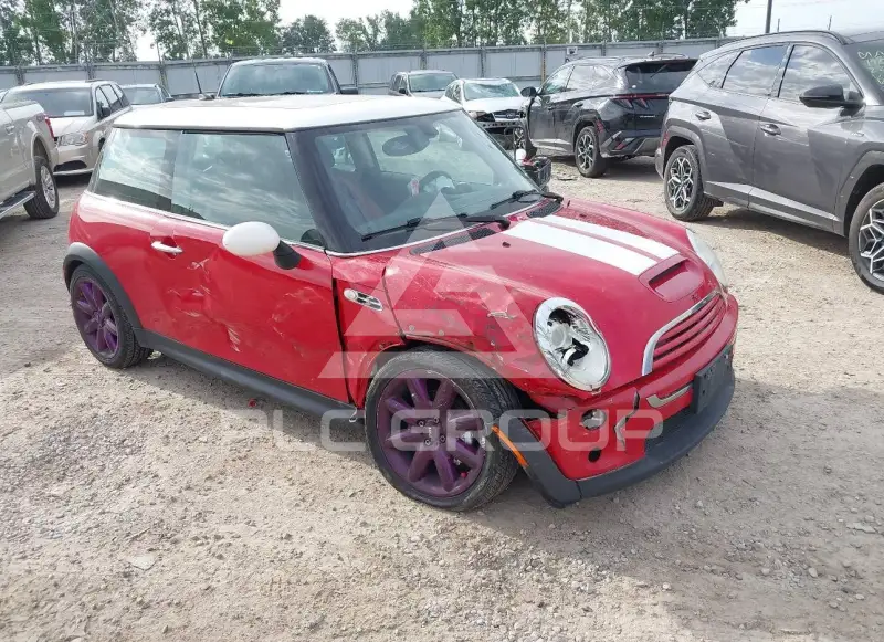 2005 Mini COOPER photo
