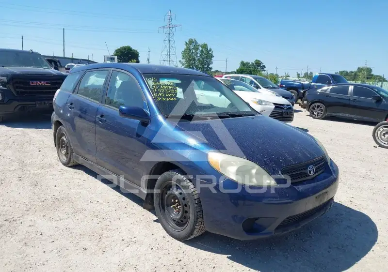 2005 Toyota MATRIX photo