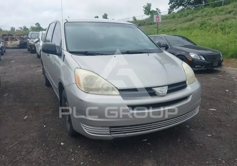 2005 Toyota SIENNA фото
