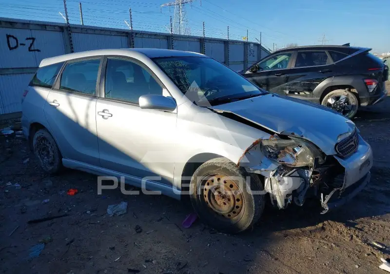 2005 Toyota MATRIX фото