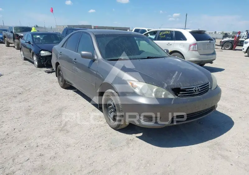 2005 Toyota CAMRY photo