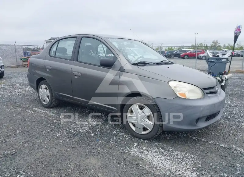2005 Toyota ECHO фото