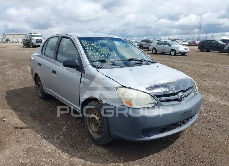 2005 Toyota ECHO photo