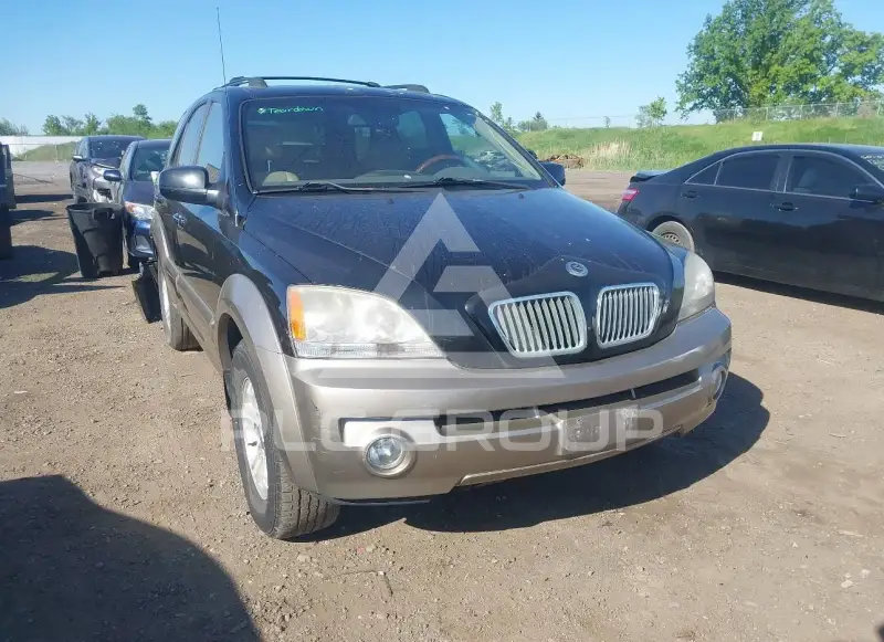 2005 KIA Sorento фото