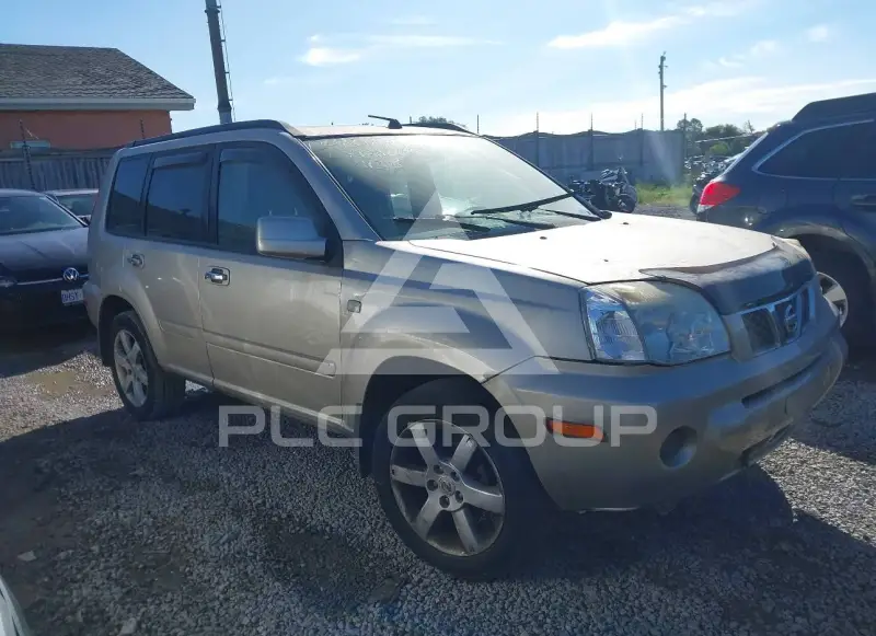 2006 Nissan X-TRAIL фото