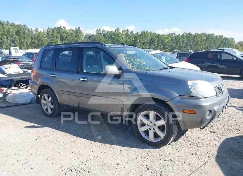 2006 Nissan X-TRAIL фото