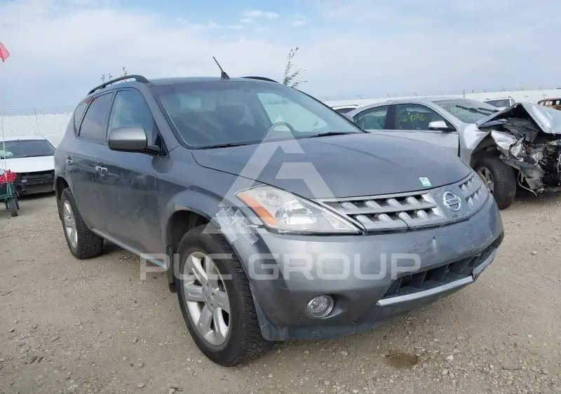 2006 Nissan MURANO фото