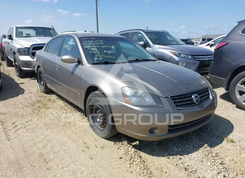2006 Nissan ALTIMA фото