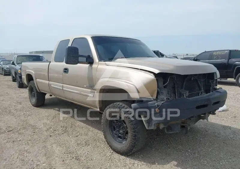 2006 Chevrolet SILVERADO photo