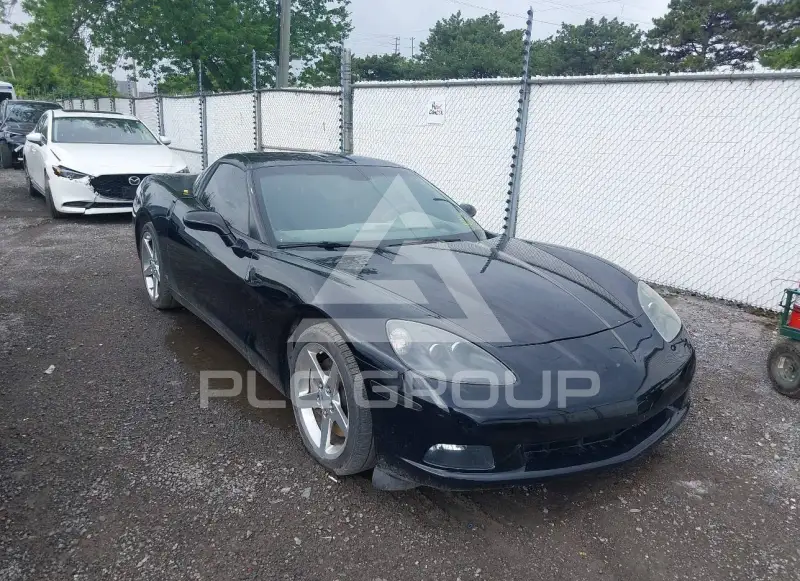 2006 Chevrolet Corvette фото