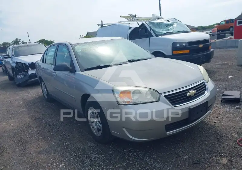 2006 Chevrolet Malibu photo