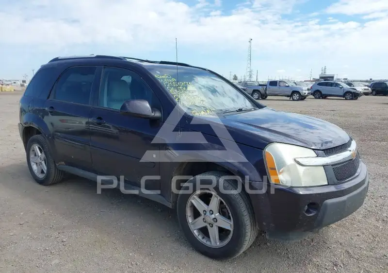 2006 Chevrolet Equinox фото