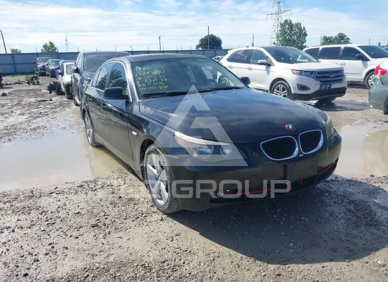 2006 BMW 525 фото