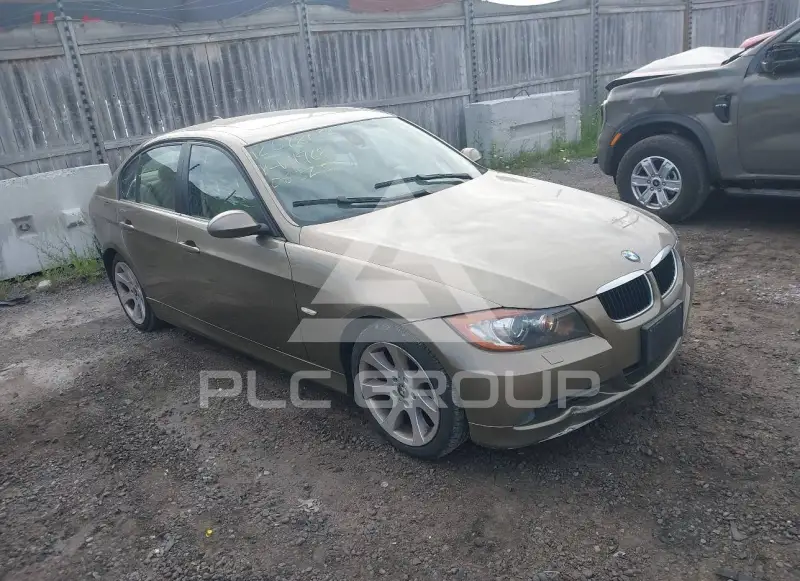 2006 BMW 325 photo