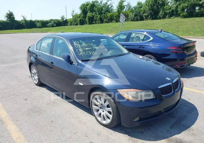2006 BMW 330 фото